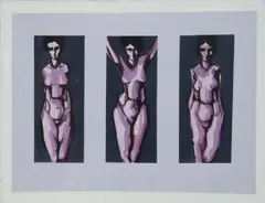 Trilogy by Jonathan Wade, offered Jul 2023
