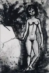 Leslie MacWeeney, The Wood