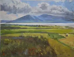 David Goldberg, Summer At Rinroe