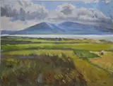 David Goldberg, Summer At Rinroe