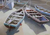 William Carron, Achill Boatyard