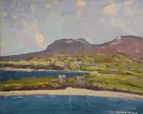 Henry Healy, Near Roundstone
