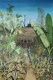 Poppy Melia, Hut In The South Island Seas