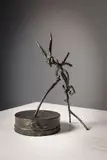 Barry Flanagan, Hare Theme C Iii, 2002