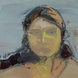 Diana Copperwhite, Head Of A Girl