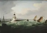 William Sadler II, Poolbeg Lighthouse, Dublin