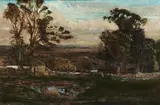 Seán Keating, Landscape