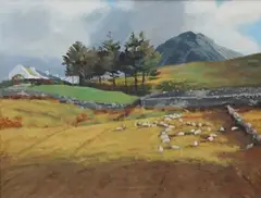 Carey Clarke, Landscape