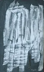 Kenneth Hall, Abstract (Face)