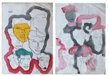 Kenneth Hall, Head Studies