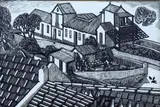 Dorothy Blackham, Portuguese House, Praia Da Rocha
