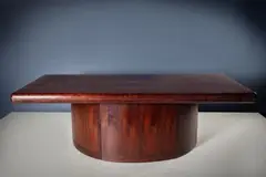 Dyrlund, A Rosewood Desk