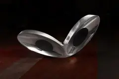 Blo-Void 1 by Ron Arad, offered Apr 2024