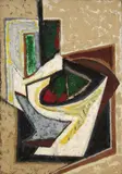 Gilbert Thevenot, Fruit Compote, 1949