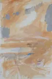 Basil Blackshaw, Untitled Yellow