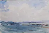 Nathaniel Hone, Dublin Bay From Sutton