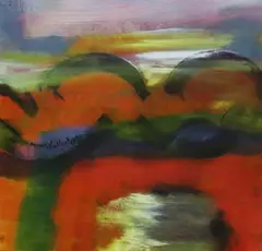 Eamon Colman, Landscape