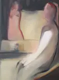 John Kelly, Figure In Interior I