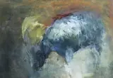 Eamonn Robbins, Study Of A Goat