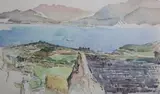 Grainne Dowling, Coastal Landscape, West Cork