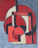 Gilbert Thevenot, Abstract Composition