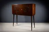 Silvio Fassio, A Drinks Cabinet