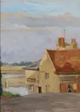 Estella Solomons, Country Inn, Essex