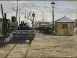 Henri Gurard, Wagonnets, Honfleur