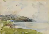 Nathaniel Hone, Coastal Landscape