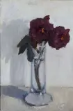 Flowers by Peter Collis, offered Nov 2024