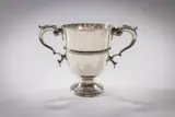 William Reynolds, A Cork Silver Trophy Cup