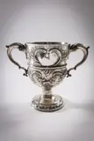 Matthew West, An Irish Silver Trophy Cup