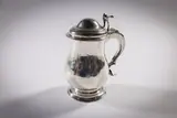 Charles Townsend, A Fine Irish Silver Quart Tankard