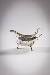 Matthew West, An Irish Silver Sauce Boat