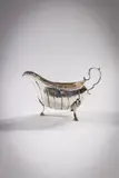 Matthew West, An Irish Silver Sauce Boat