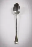Charles Jackson, An English Silver "Hash" Spoon