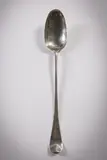 Thomas Whipham, An English Silver "Hash" Spoon