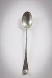 James Wilkes, An English Silver "Hash" Spoon