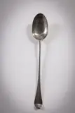 James Wilkes, An English Silver "Hash" Spoon