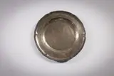John Wakelin and William Taylor, An English Silver Dinner Plate