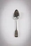 William Sherwin, An Irish Silver Dessert Spoon