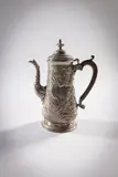Mark Issac Cookson, An English Provincial Coffee Pot