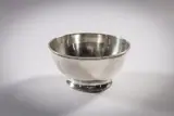 Alexander Browne, An Irish George Ii Silver Bowl