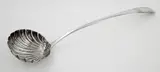 Michael Keating, An Irish Silver Soupl Ladel