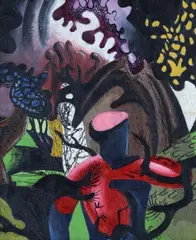 Paul Egestorff, Garden Of Eden
