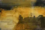 CHERBOURG (study) NO.II by Hughie O'Donoghue, offered Mar 2025