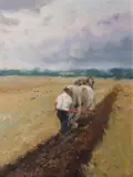 Paul Kelly, Ploughing