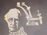 Sean O Casey - The Plough And The Stars by Robert Ballagh, offered Mar 2025