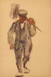 Dubliner by Michael Healy, offered Mar 2025