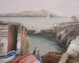 Deirdre O'Donnell, Coliemore Harbour